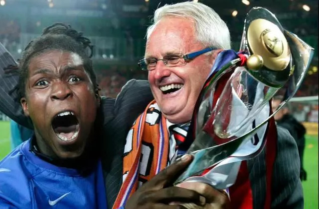 他曾效力皇马 3年半后终又进球