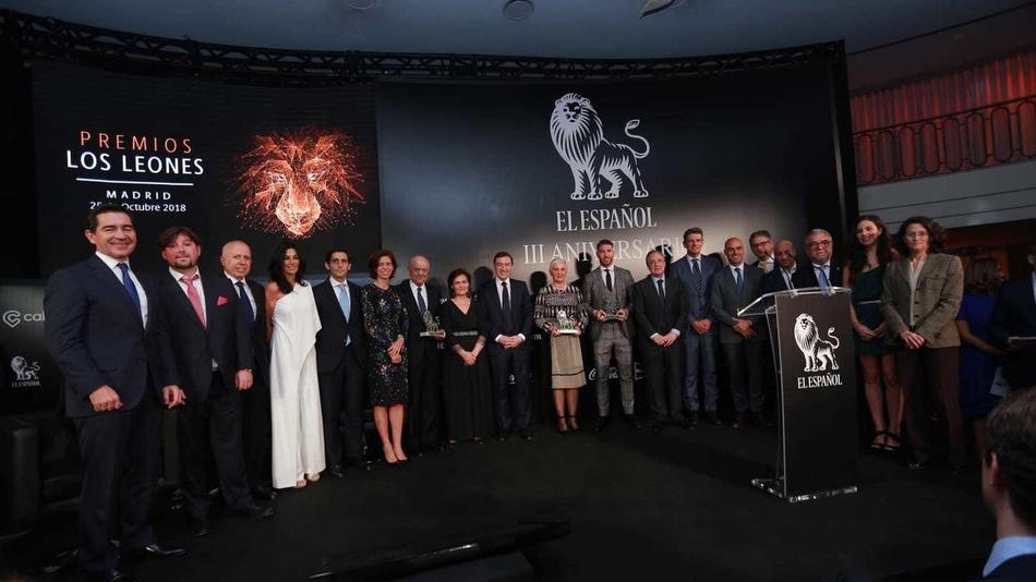 拉莫斯获年度最佳运动员奖