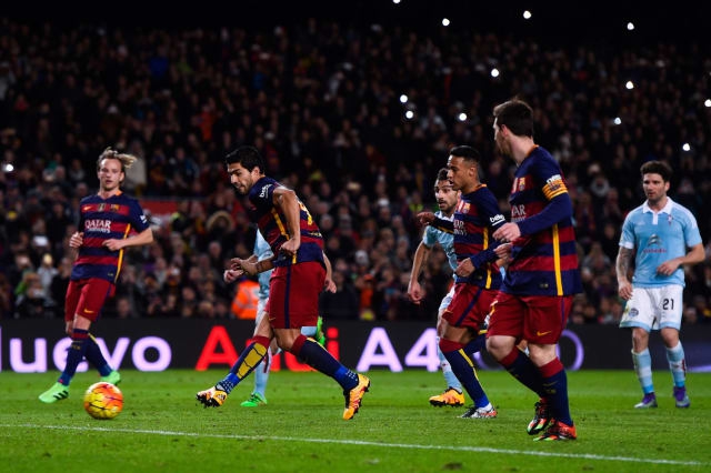 15 克鲁伊夫式助攻点球 2016