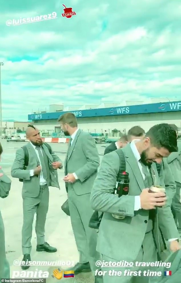 比达尔和皮克热聊