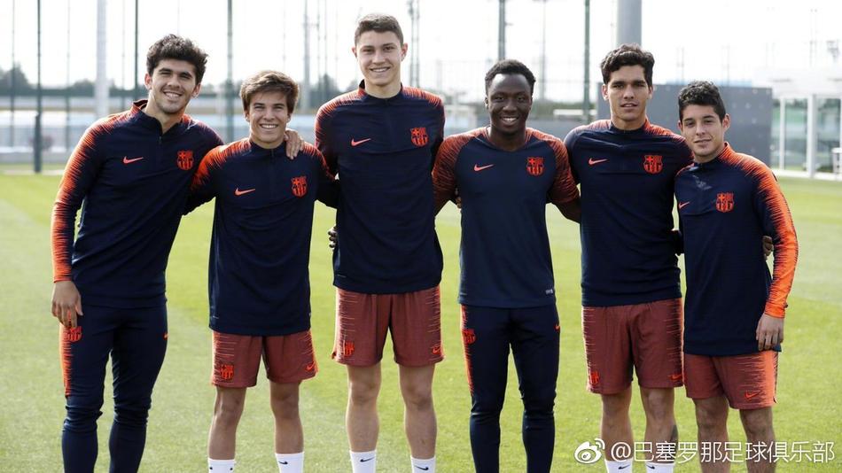 巴萨训练备战罗马