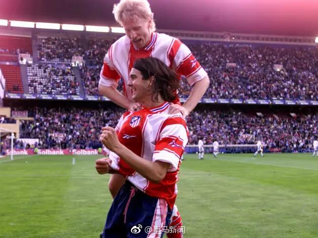 皇马新帅的青涩往事