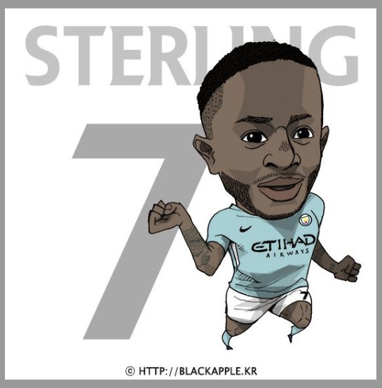 超萌曼城球星卡通画_高清图集_新浪网