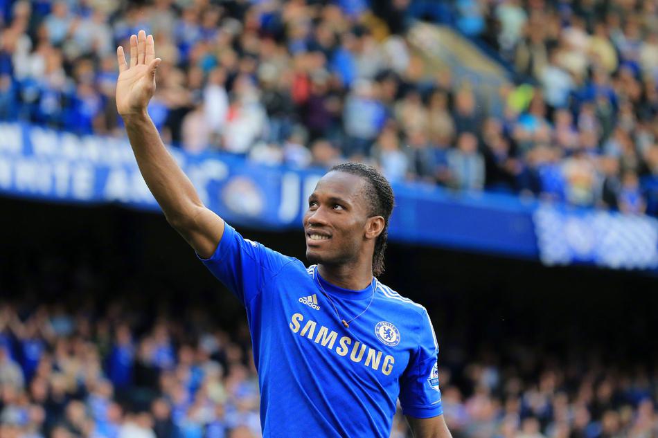 德罗巴的切尔西记忆