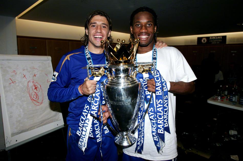 德罗巴的切尔西记忆