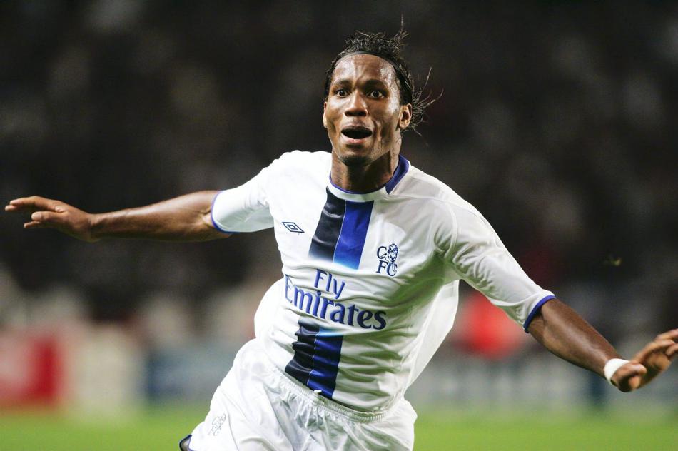 德罗巴的切尔西记忆