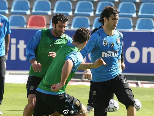 皇马新帅的青涩往事