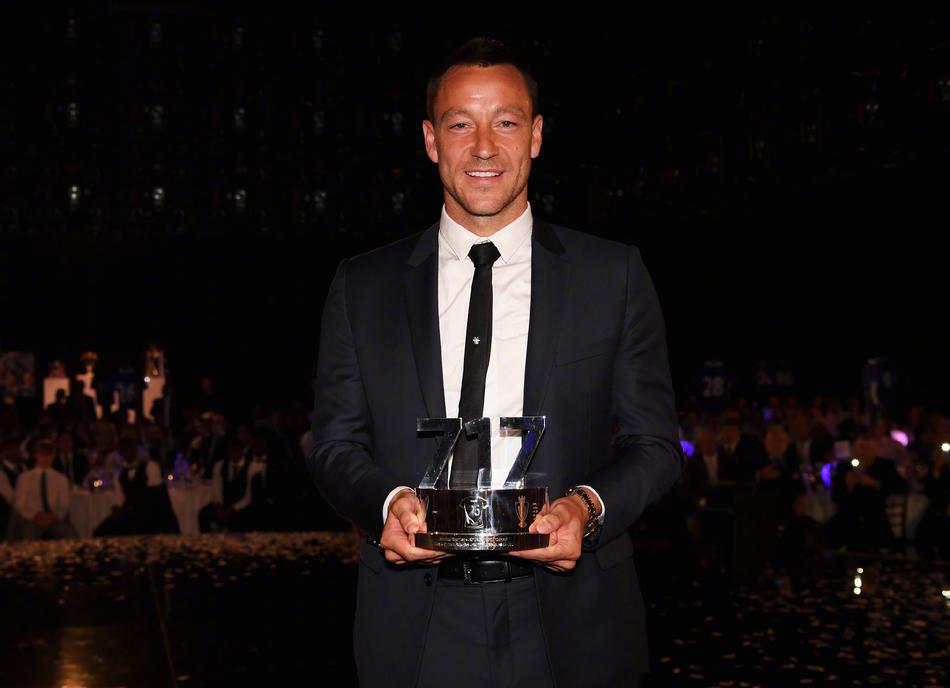 特里宣布退役 那些蓝军岁月