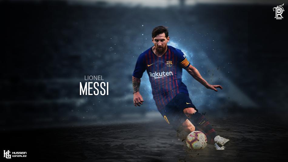 14年了 梅西开启一段传奇