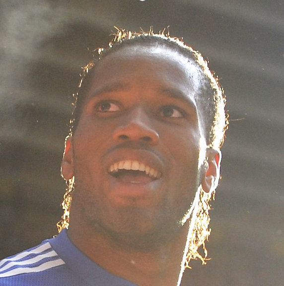 德罗巴的切尔西记忆