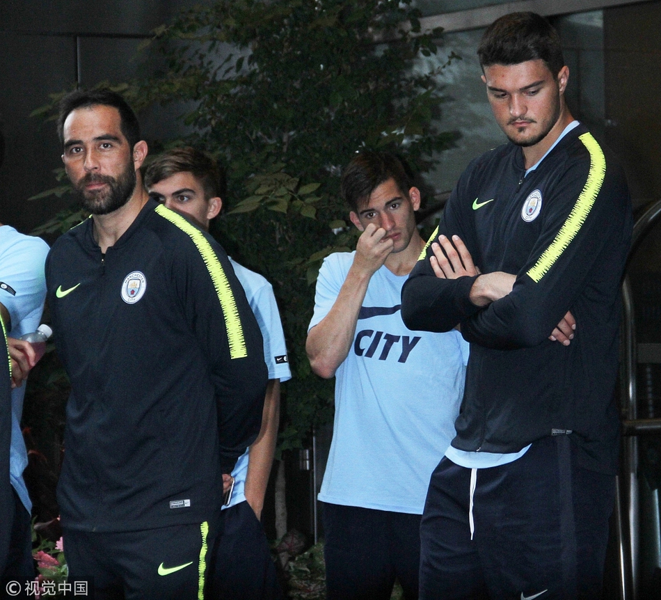 【国际冠军杯】曼城2-1利物浦