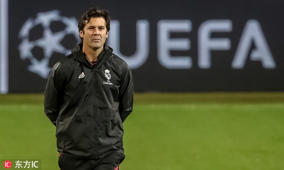 皇马训练 魔笛拉莫斯爱的抱抱