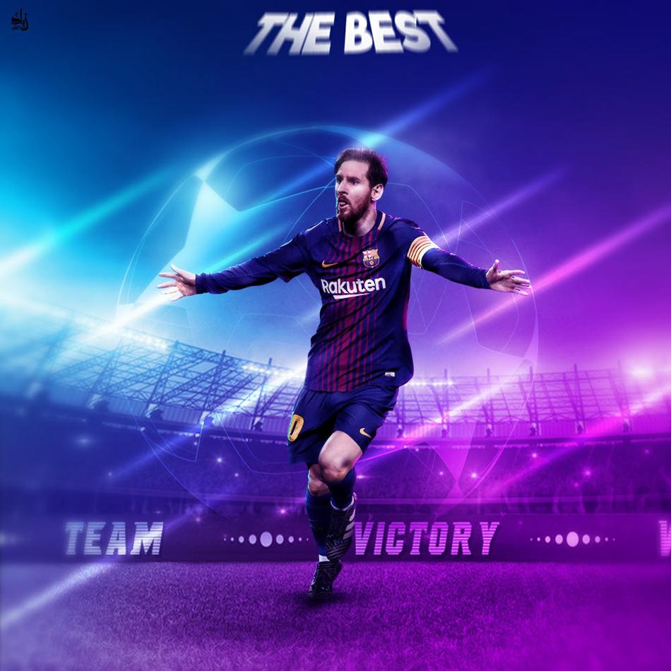 14年了 梅西开启一段传奇