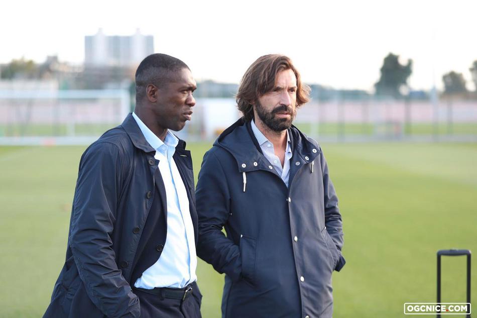 强不强？三大超级中场同框