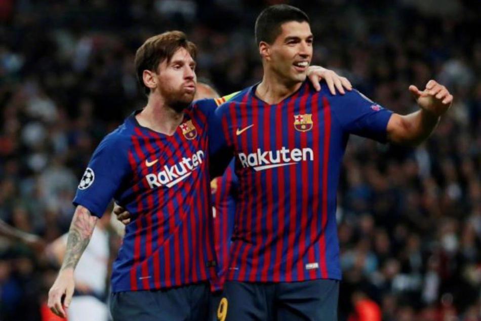 欧洲最佳拍档 巴萨马黛茶兄弟