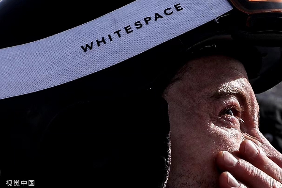 传奇谢幕！肖恩-怀特告别冬奥泪洒赛场