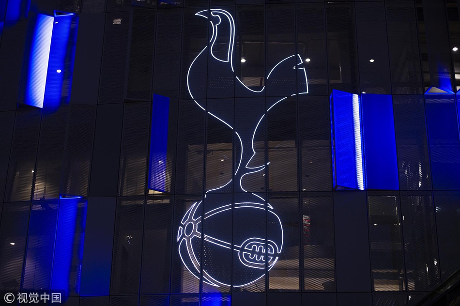 美轮美奂 热刺新主场完工