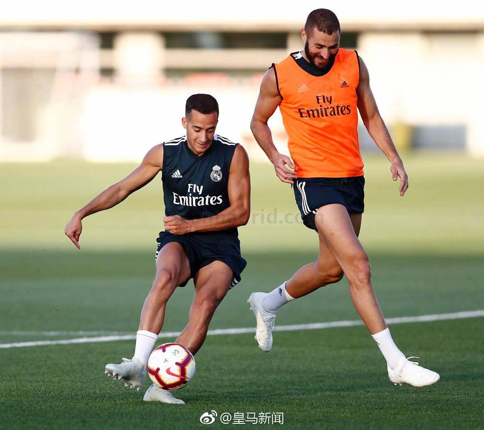 皇马训练备战毕巴