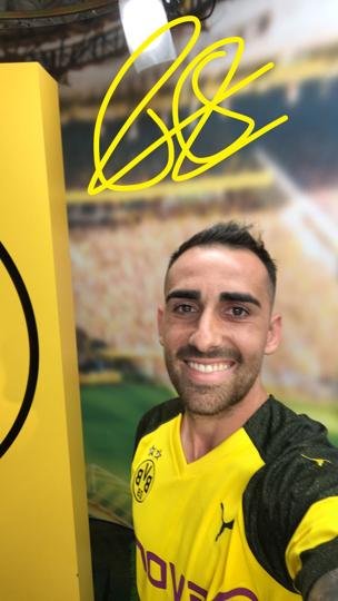 巴萨大将离队加盟多特蒙德