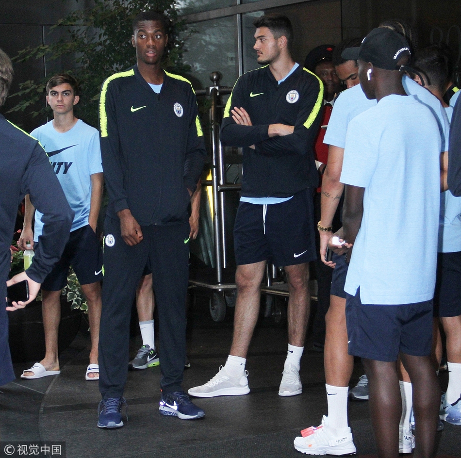 【国际冠军杯】曼城2-1利物浦