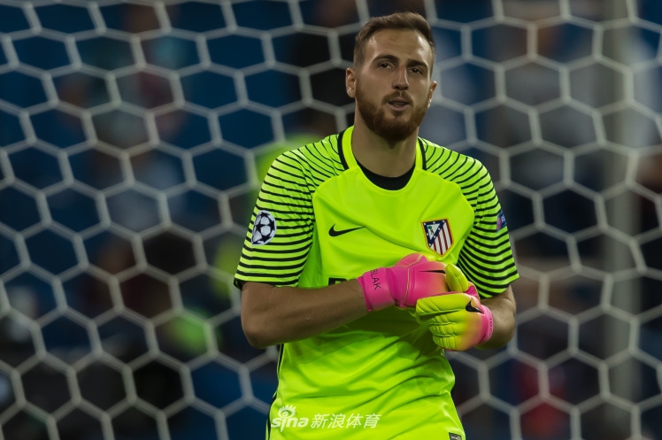 门将 奥布拉克 斯洛文尼亚 马竞