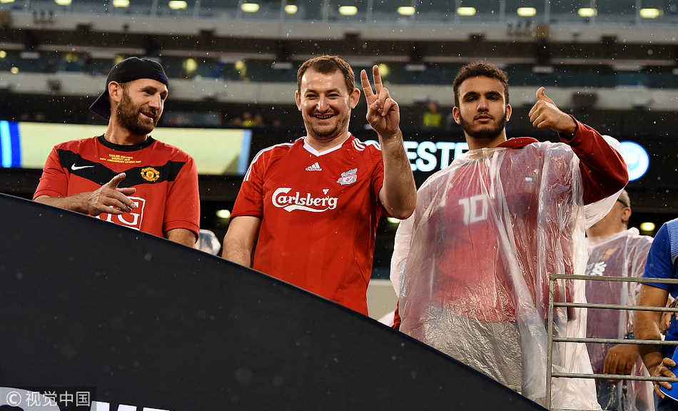 【国际冠军杯】曼城2-1利物浦