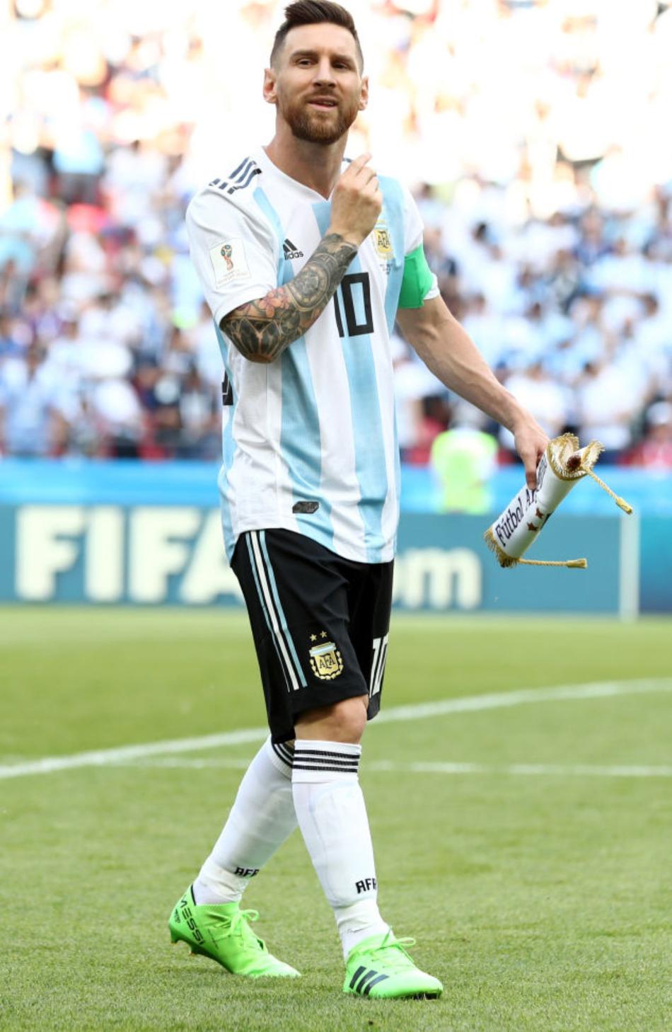 梅西短期内不回归国家队