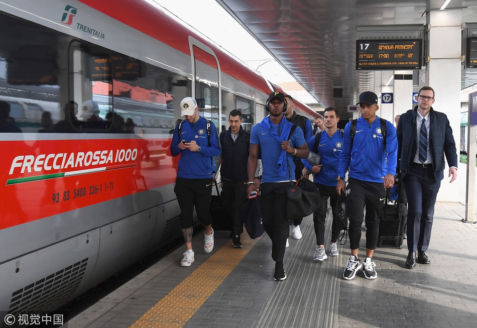 国米出征客场 伊卡尔迪成焦点