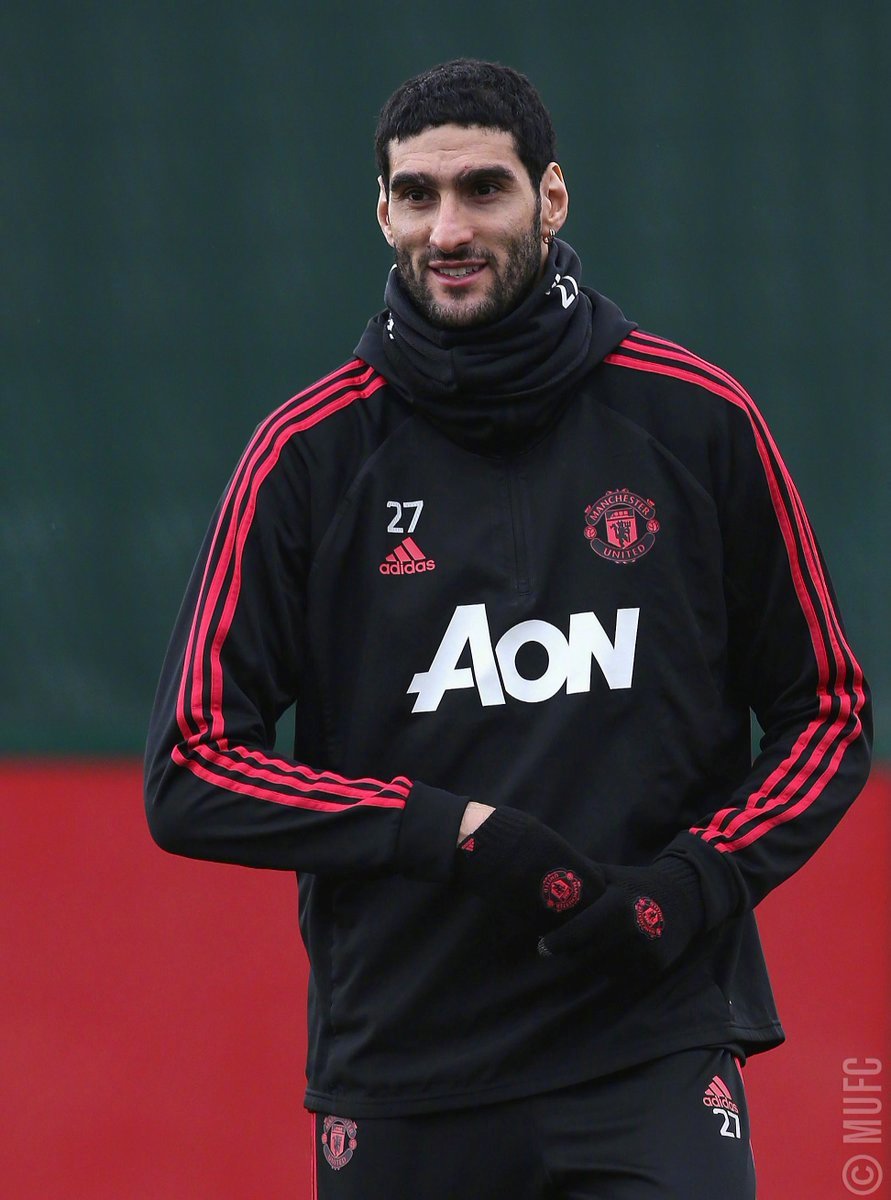 曼联球星回归训练