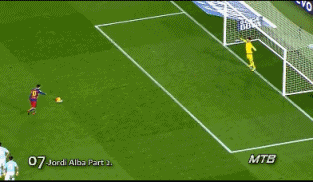 那些年 梅西将对手打服