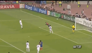 那些年 梅西将对手打服