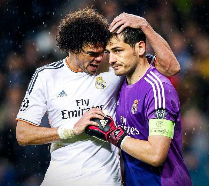 佩佩重回波尔图聚首卡西