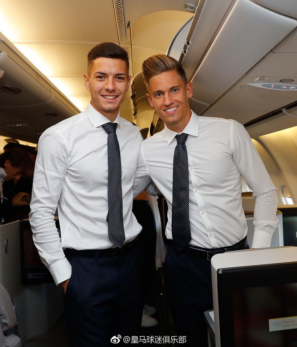 皇马欧冠兵发捷克