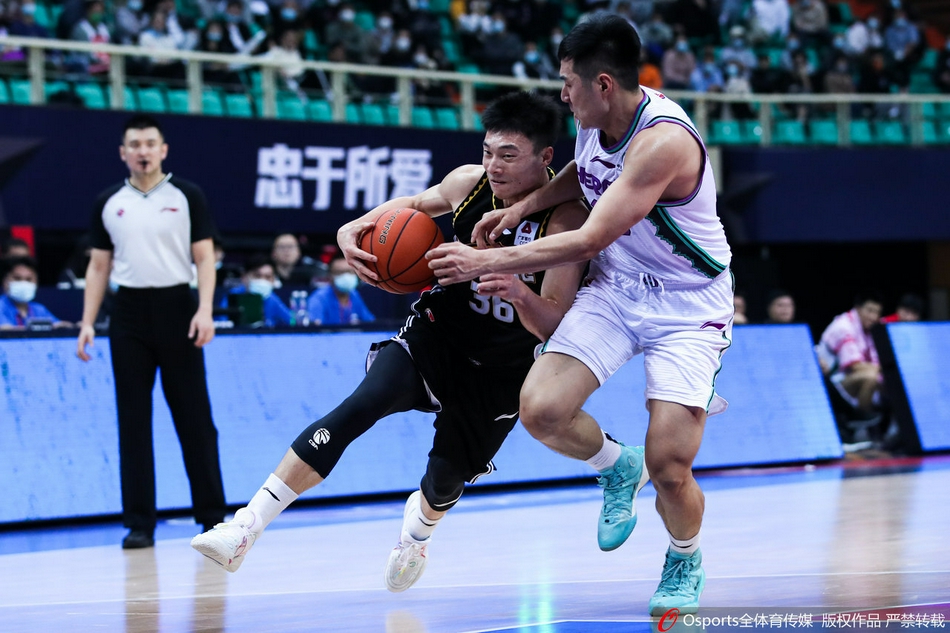 [CBA]辽宁98-87山东