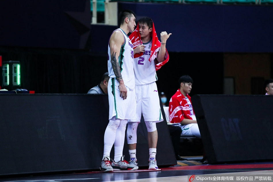 [CBA]辽宁98-87山东