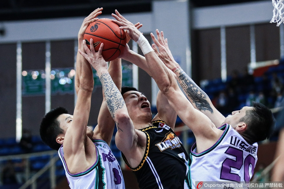 [CBA]辽宁98-87山东
