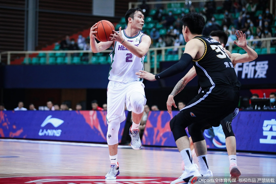 [CBA]辽宁98-87山东