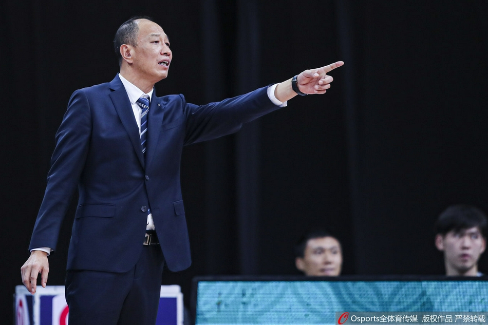 [CBA]上海126-76大胜福建