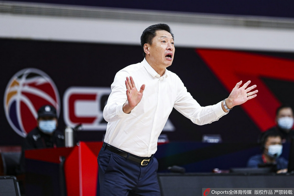 [CBA]上海126-76大胜福建