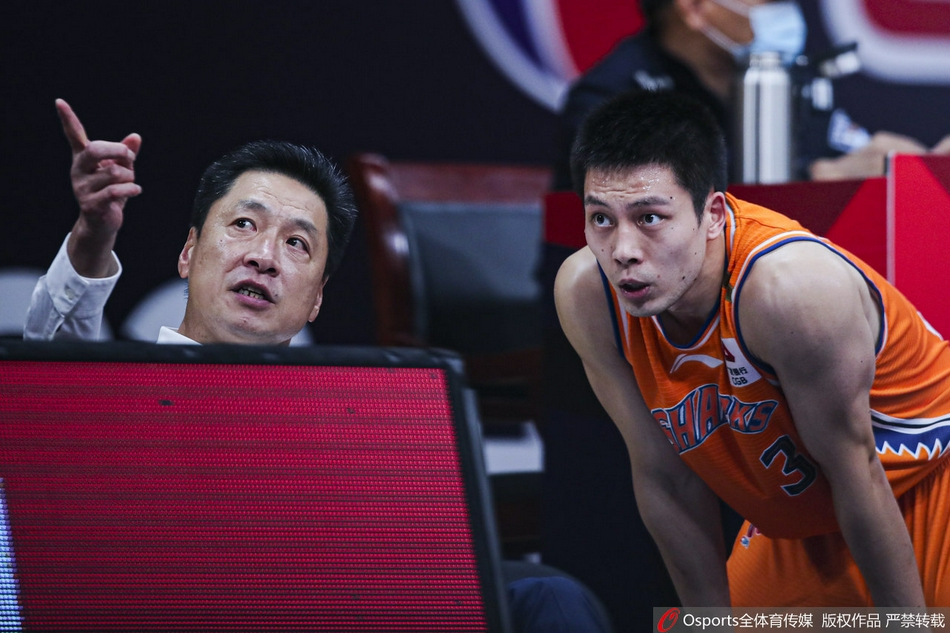 [CBA]上海126-76大胜福建