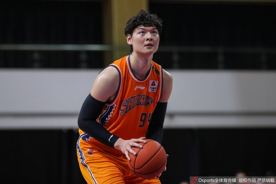 [CBA]上海126-76大胜福建