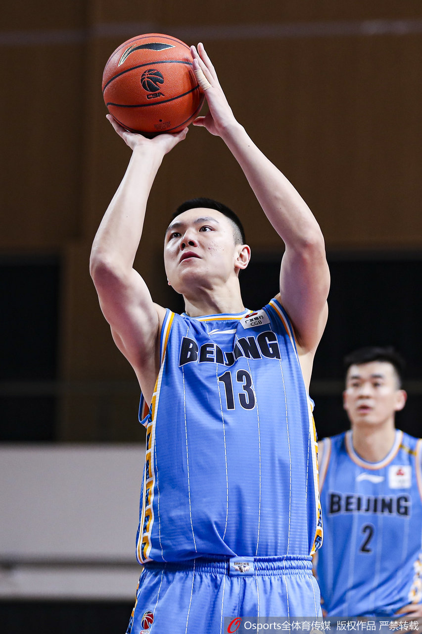 [CBA]浙江96-73北京 吴前砍21分