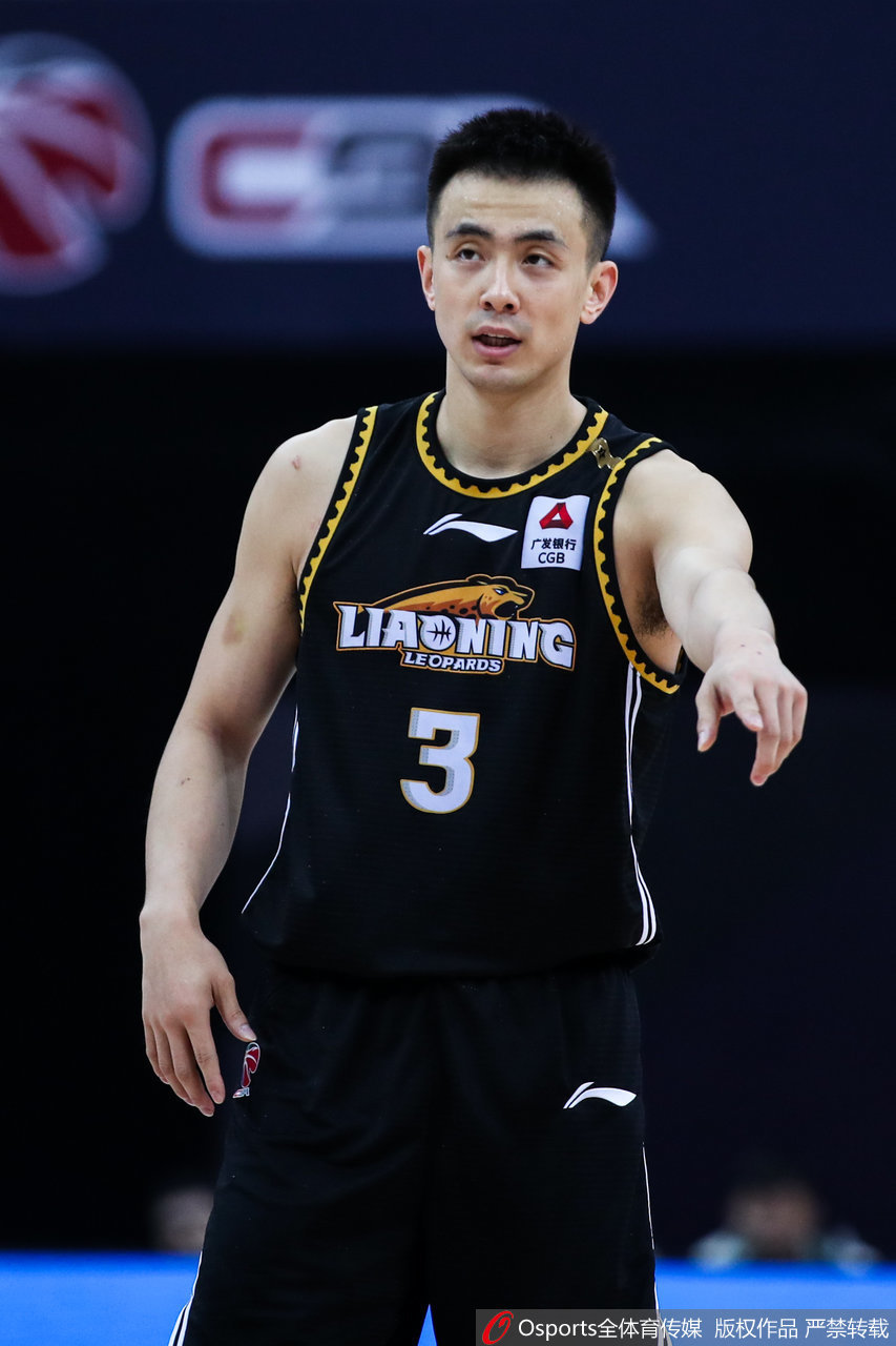 [CBA]辽宁98-87山东