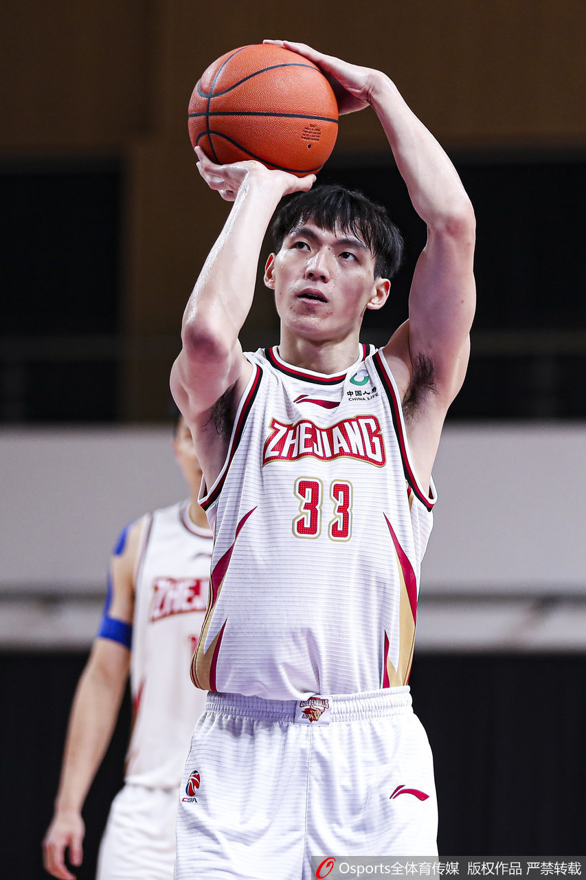 [CBA]浙江96-73北京 吴前砍21分