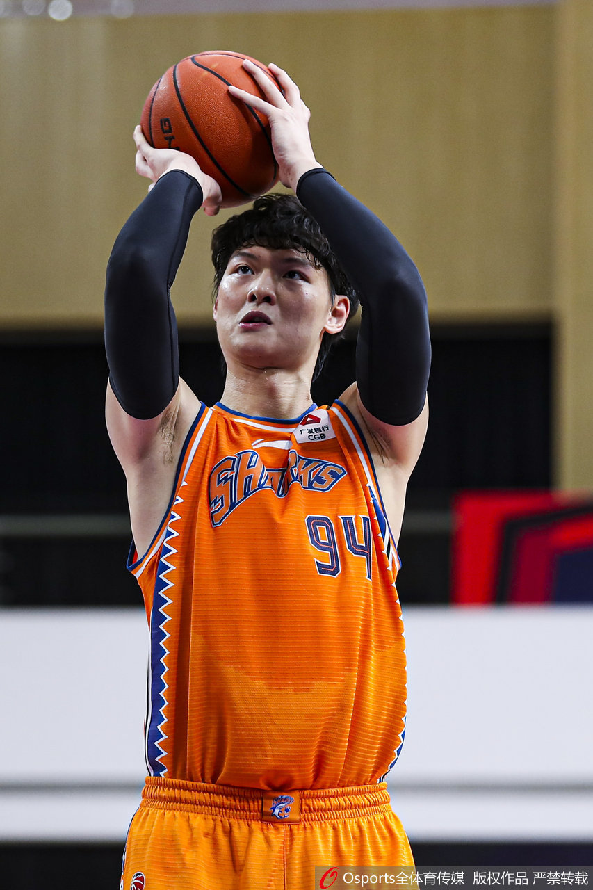 [CBA]上海126-76大胜福建