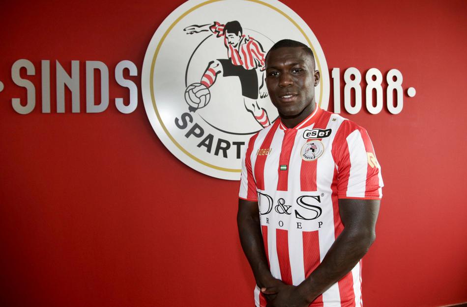 他曾效力皇马 3年半后终又进球