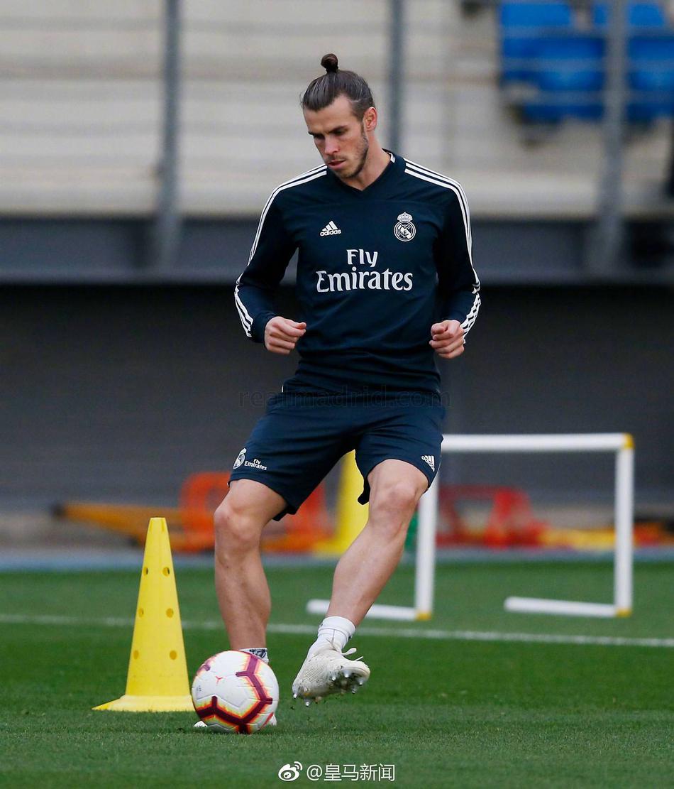 皇马训练 魔笛回归