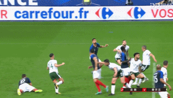 吉鲁国家队进球追平齐达内