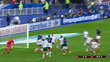 吉鲁国家队进球追平齐达内