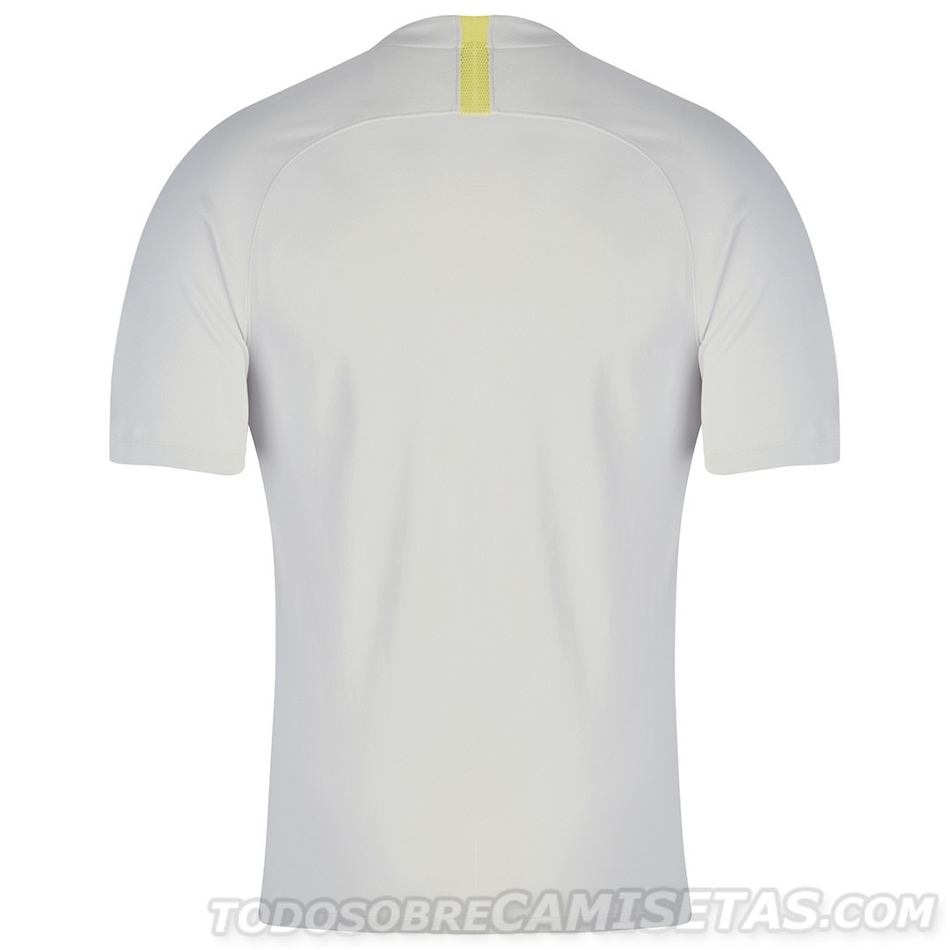 国米最新第二客场球衣曝光